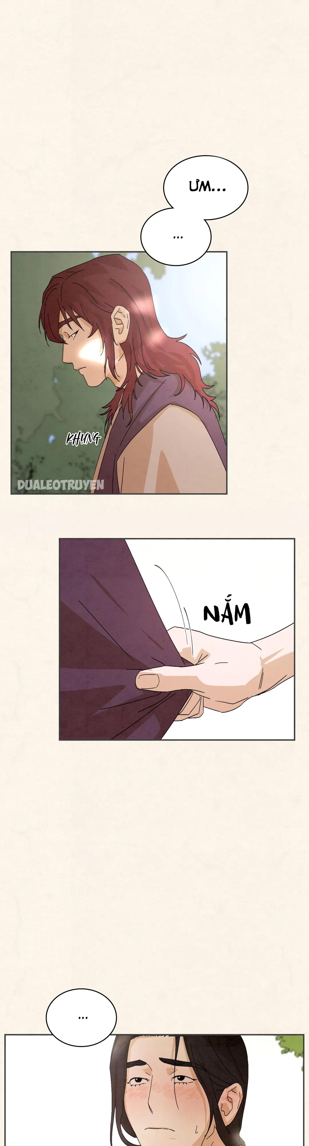 dưới đáy biển xanh chapter 4 24