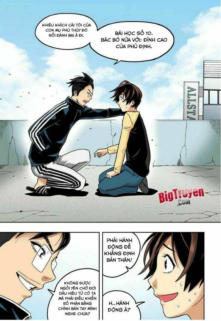 skill of lure - nghệ thuật quyến rũ chapter 10 10