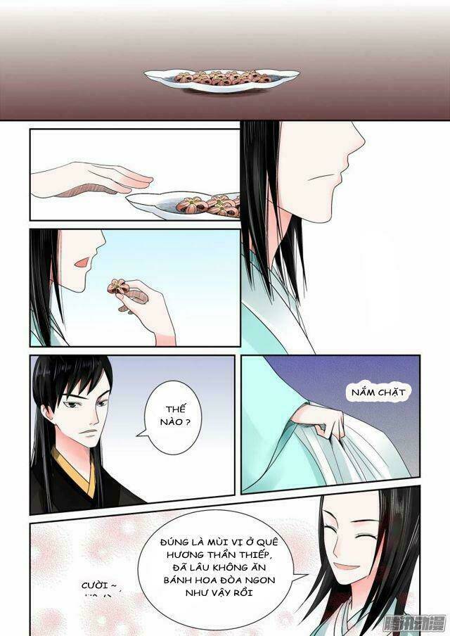 mộ chân trọng sinh chapter 14 3