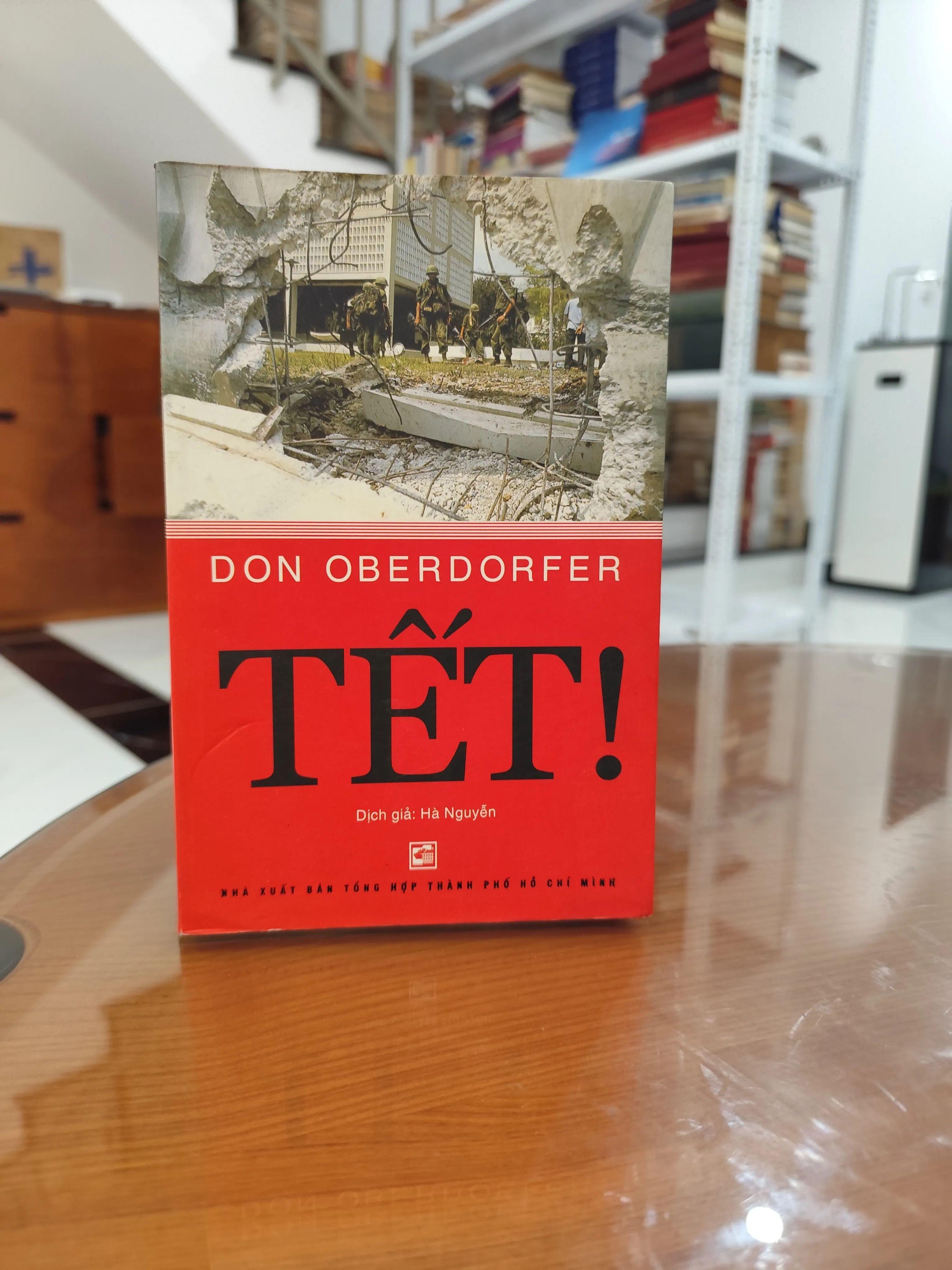 Tết - Don Oberdorfer