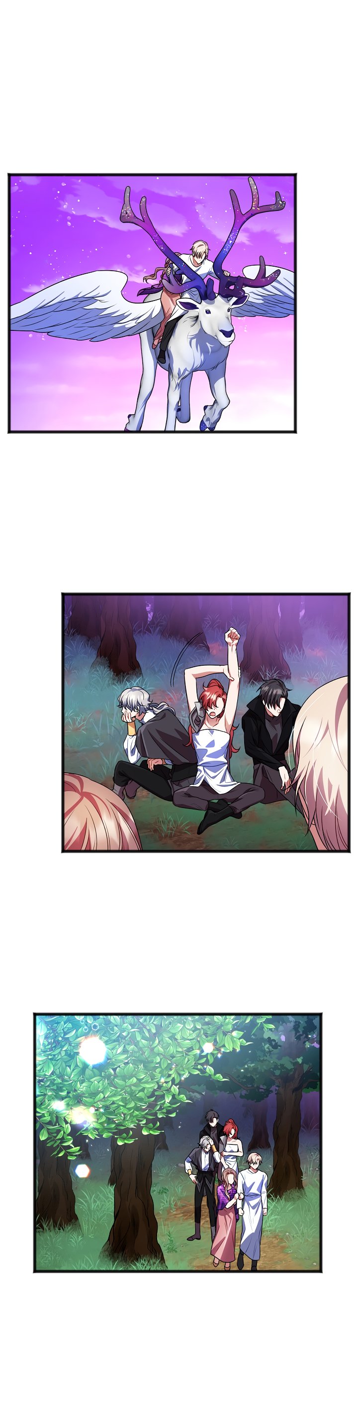 gửi anh người chưa từng yêu tôi chapter 17 21