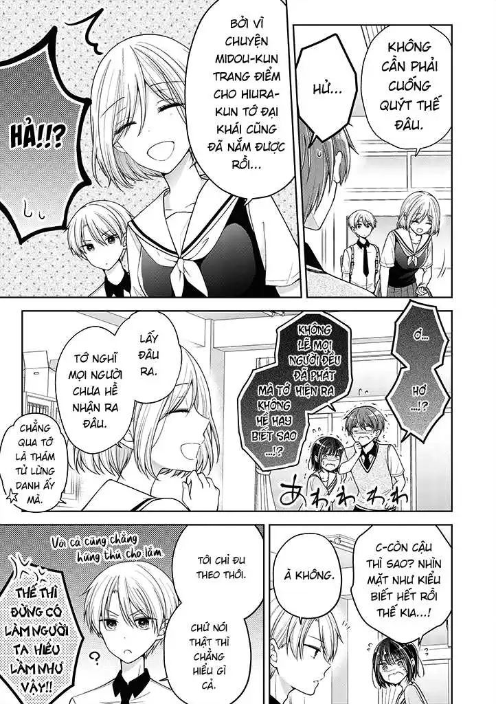 koisuru (otome) no tsukurikata chapter 19 5