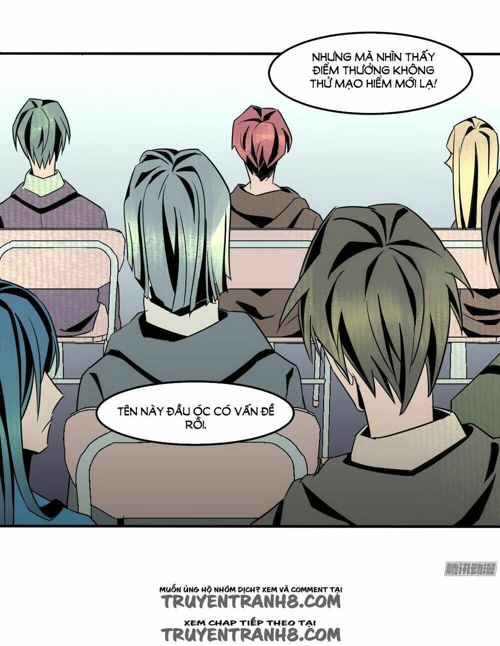 điều ước của người phàm chapter 46 31