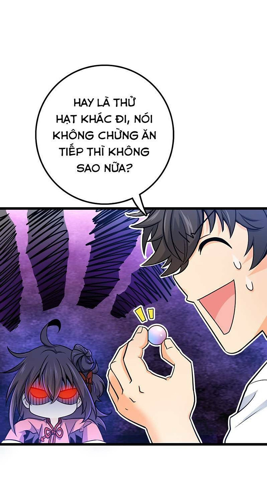 Đại Vương Tha Mạng chapter 49 55