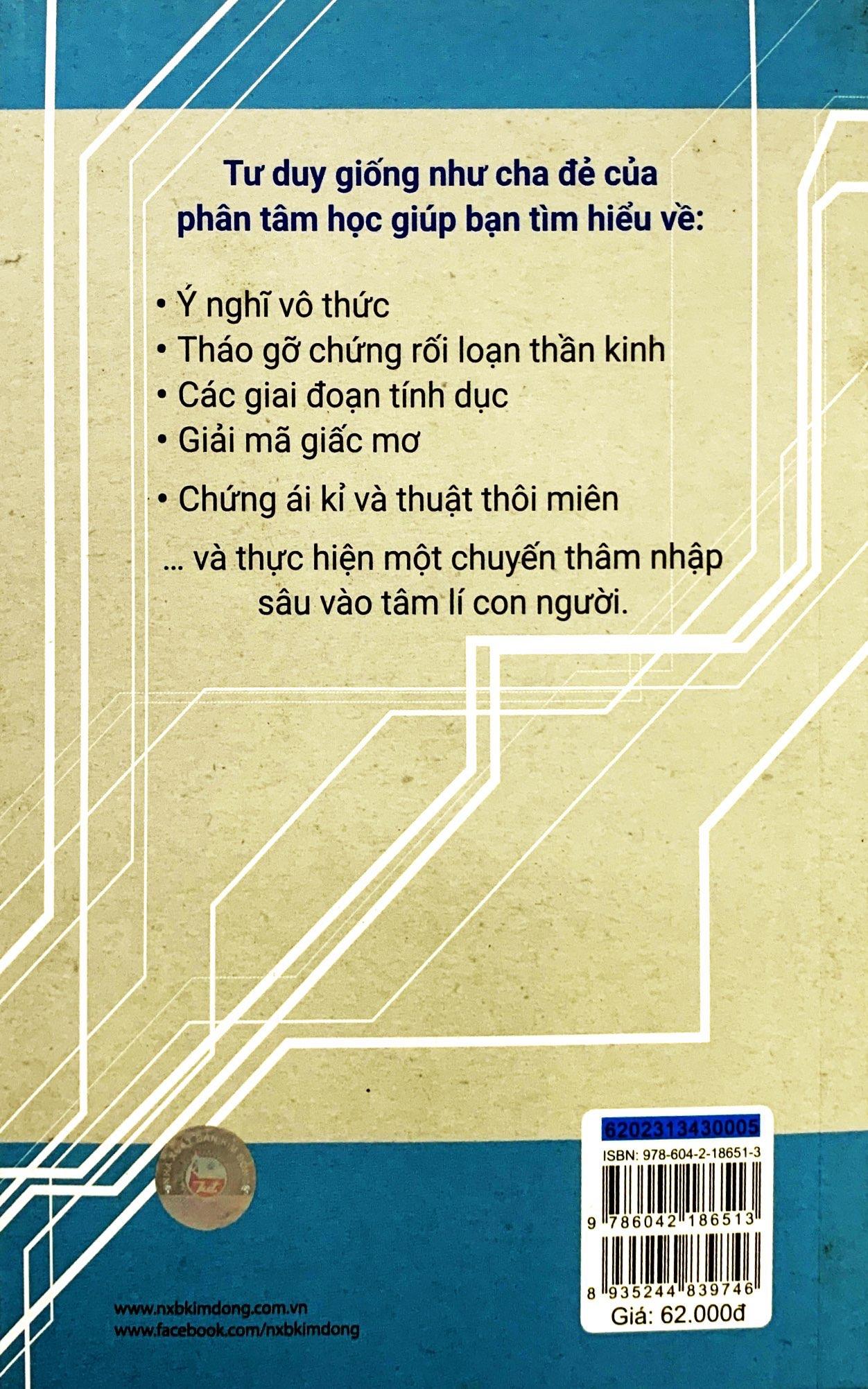 Tư Duy Như Sigmund Freud
