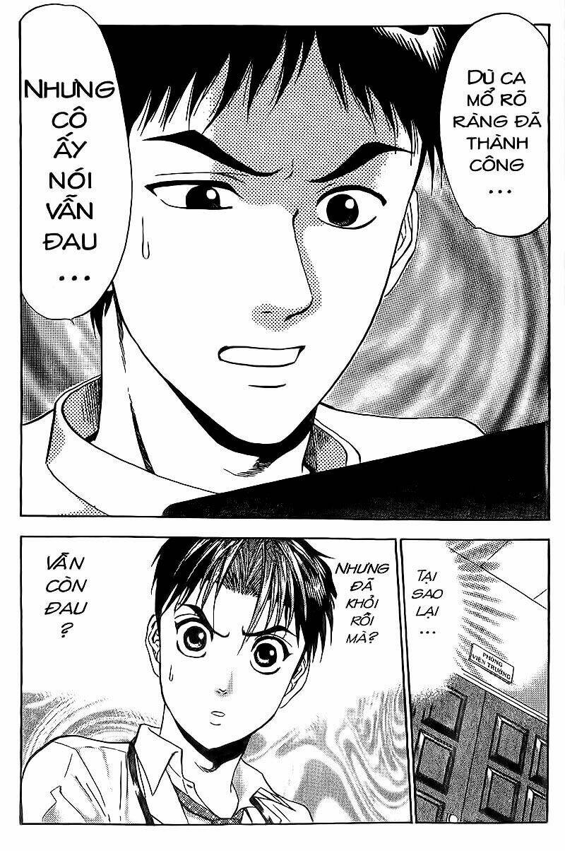 bàn tay thần sầu teru chapter 77 9