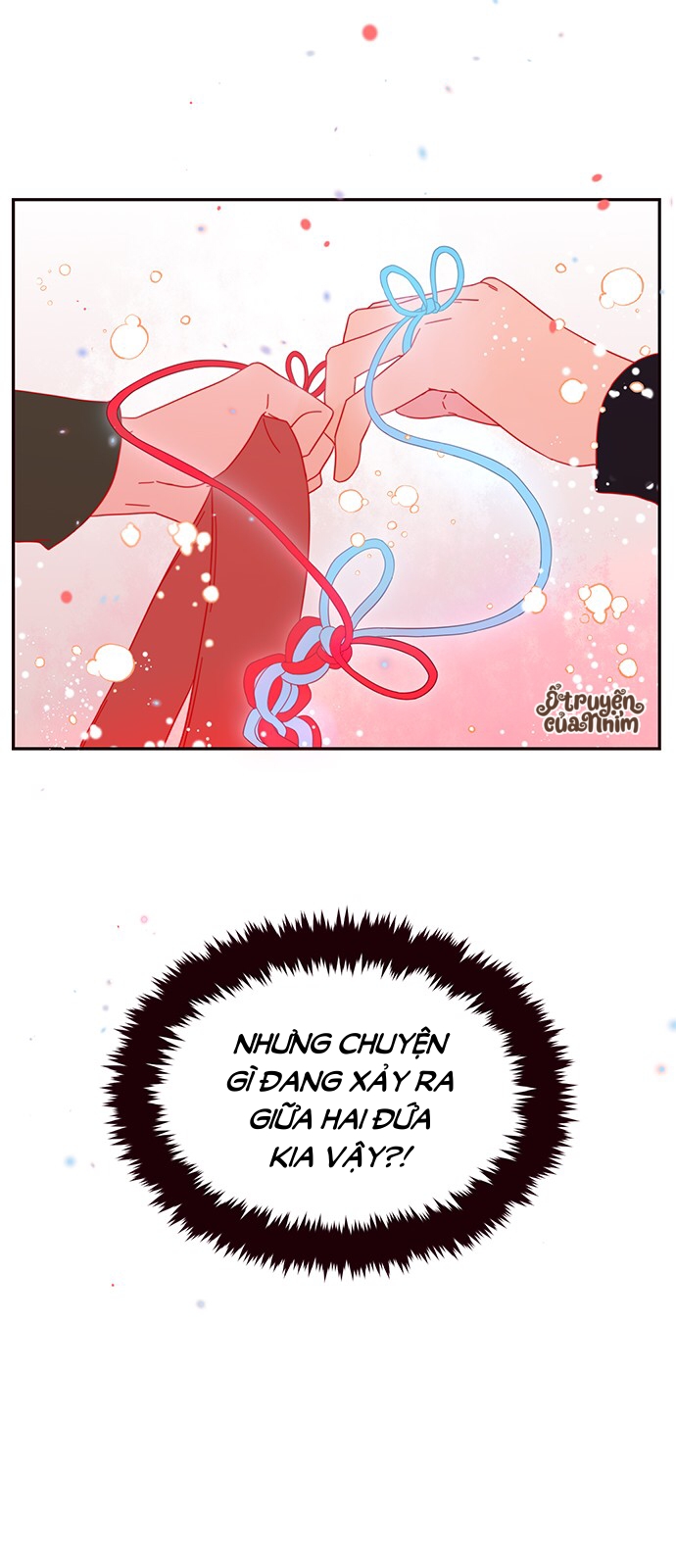 sợi chỉ nhân duyên của sarang chapter 18 18