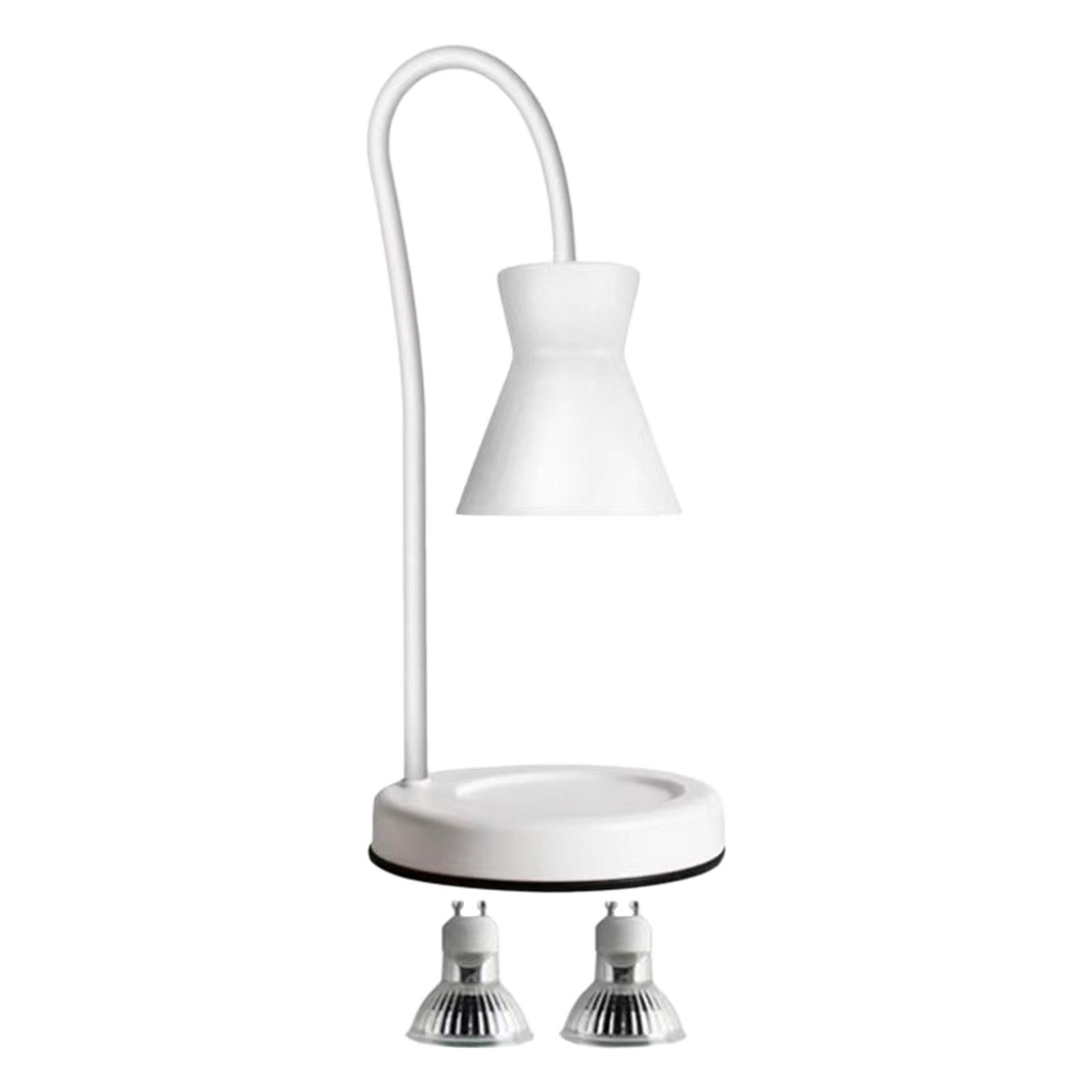 Candle Warmer Lamp Burner Melter Lamp Fragrance Candle Holder for Decoration Office