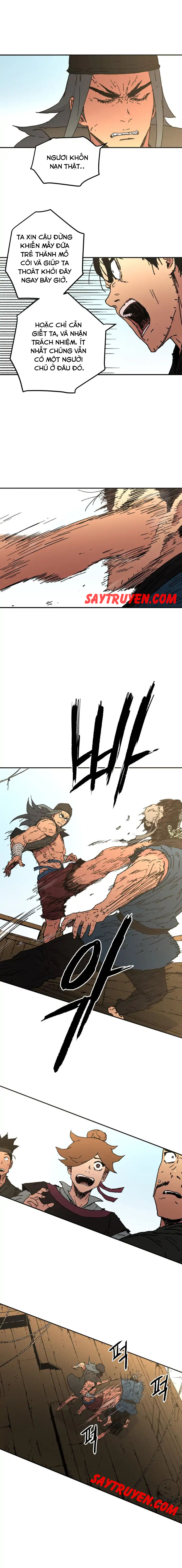 Bố Vô Song chapter 60 5