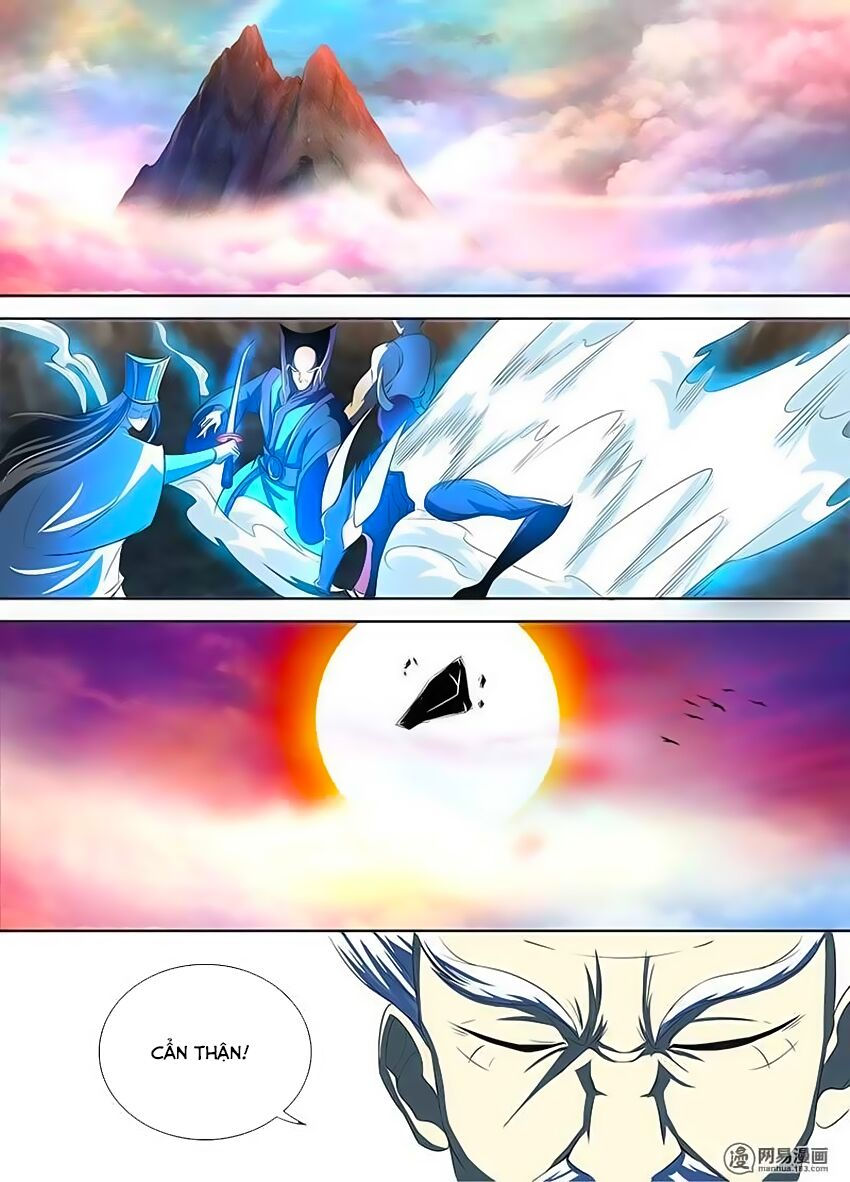 vĩnh hằng chí tôn chapter 110 1