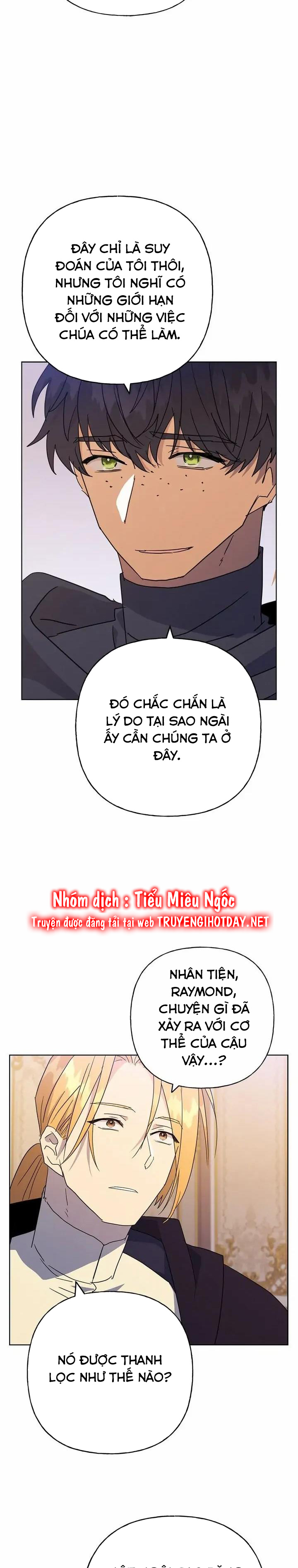 bình tĩnh nào, tiểu thư! chapter 40 25
