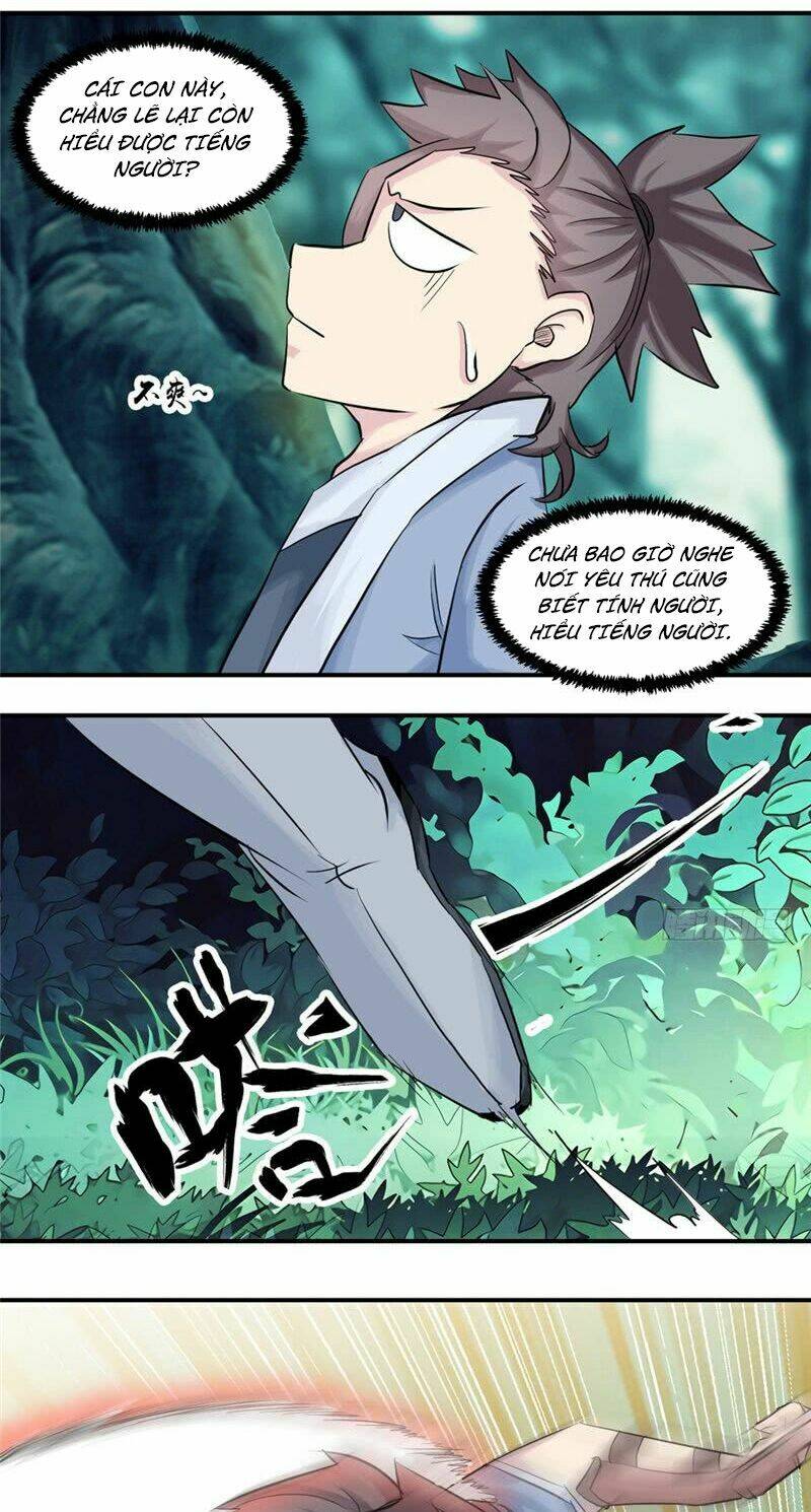 cực vũ huyền đế chapter 19 13