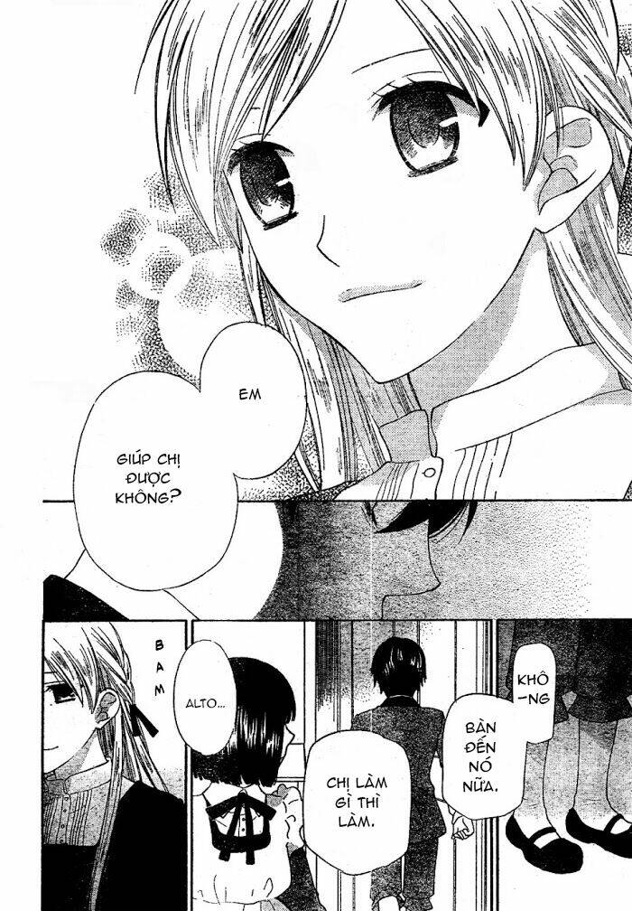 liselotte và khu rừng phù thủy chapter 1 31