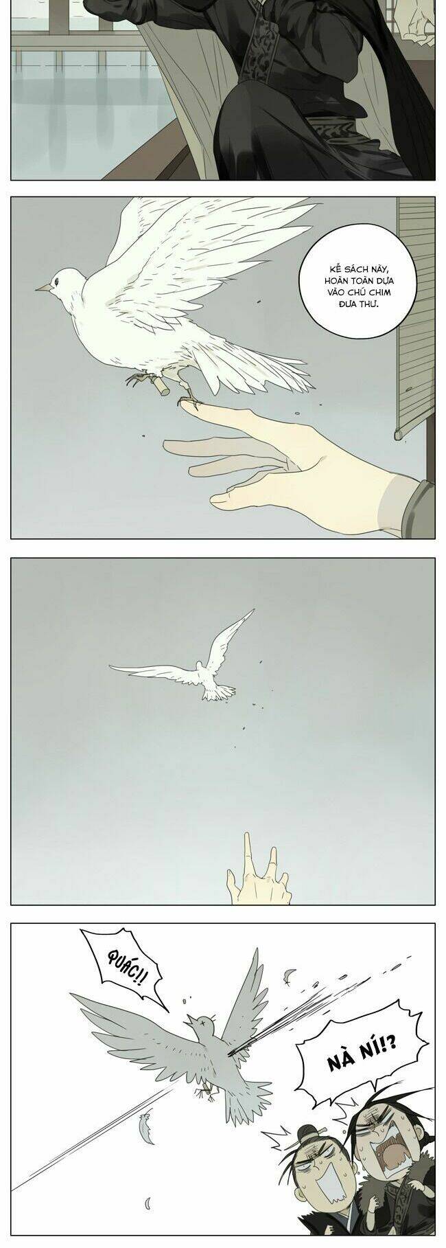 mosspaca advertising department chapter 71 3