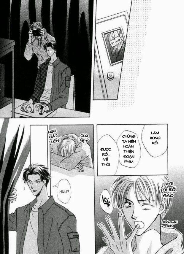 mizu ni kioku chapter 5 18