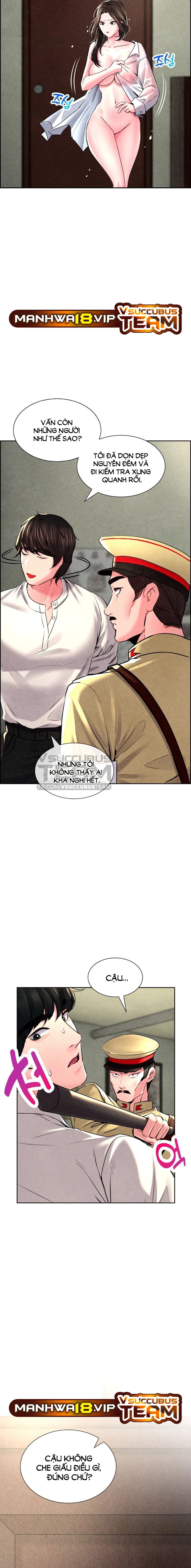 khu nhà hiện đại gyeongseong chapter 4 6