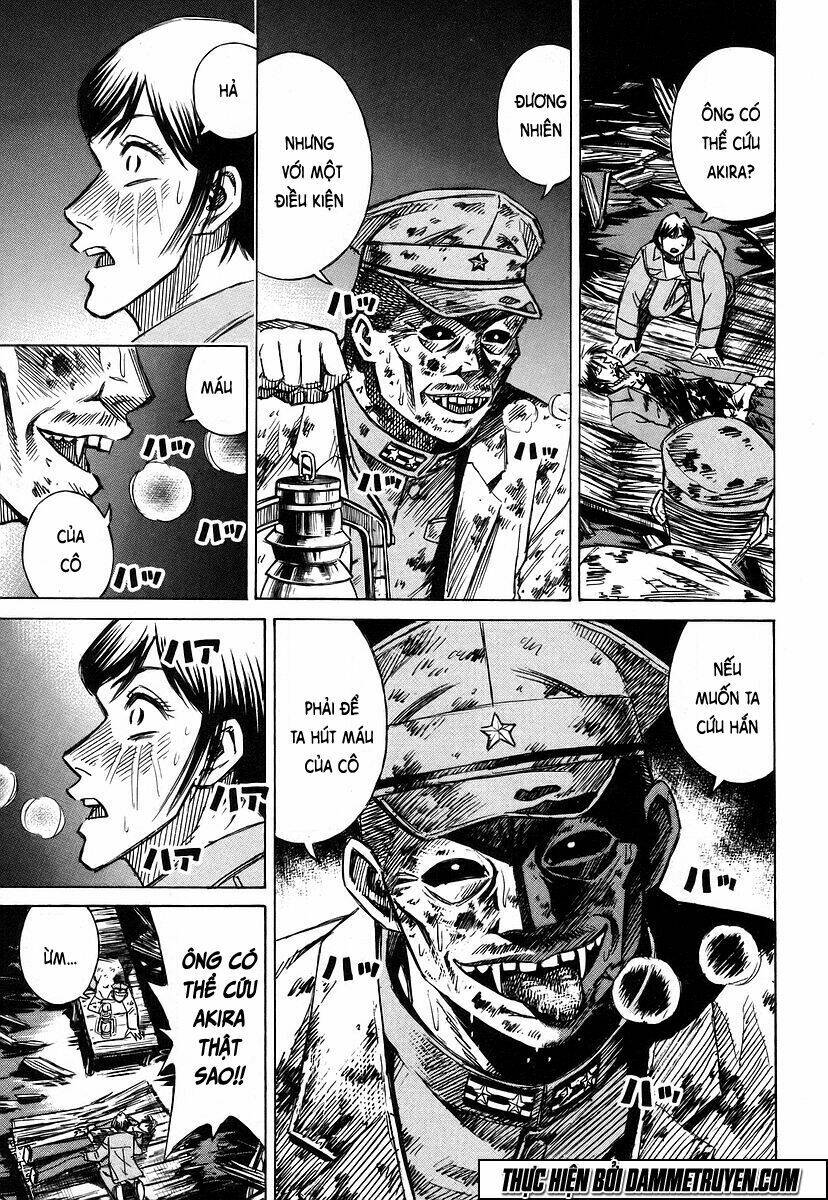 đảo ma cà rồng chapter 122 9