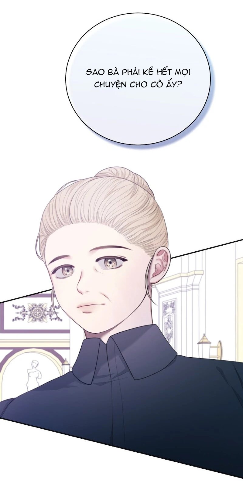 nữ hầu muốn đình công chapter 49 52