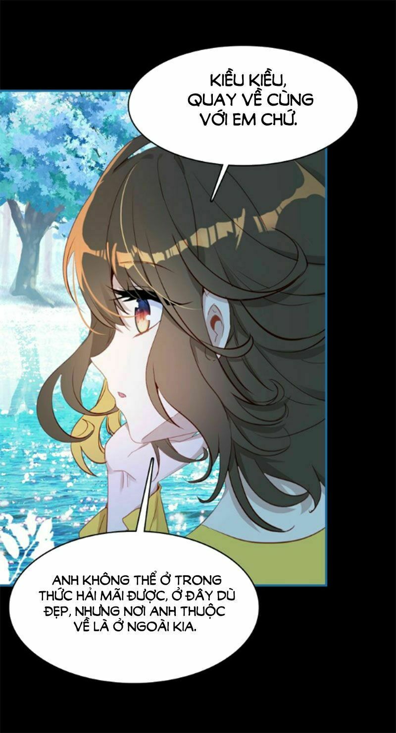 Ái Thượng Ngạo Kiều Long Vương Gia chapter 54 - Trang 27