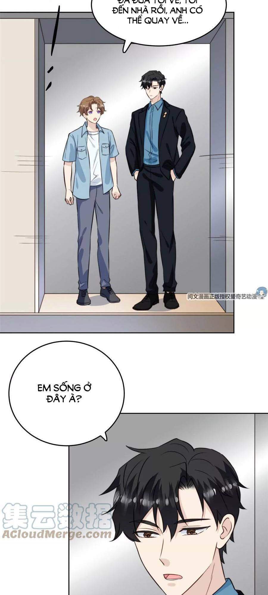 dựa vào đại lão ổn định vị trí c trong nam đoàn chapter 60 10