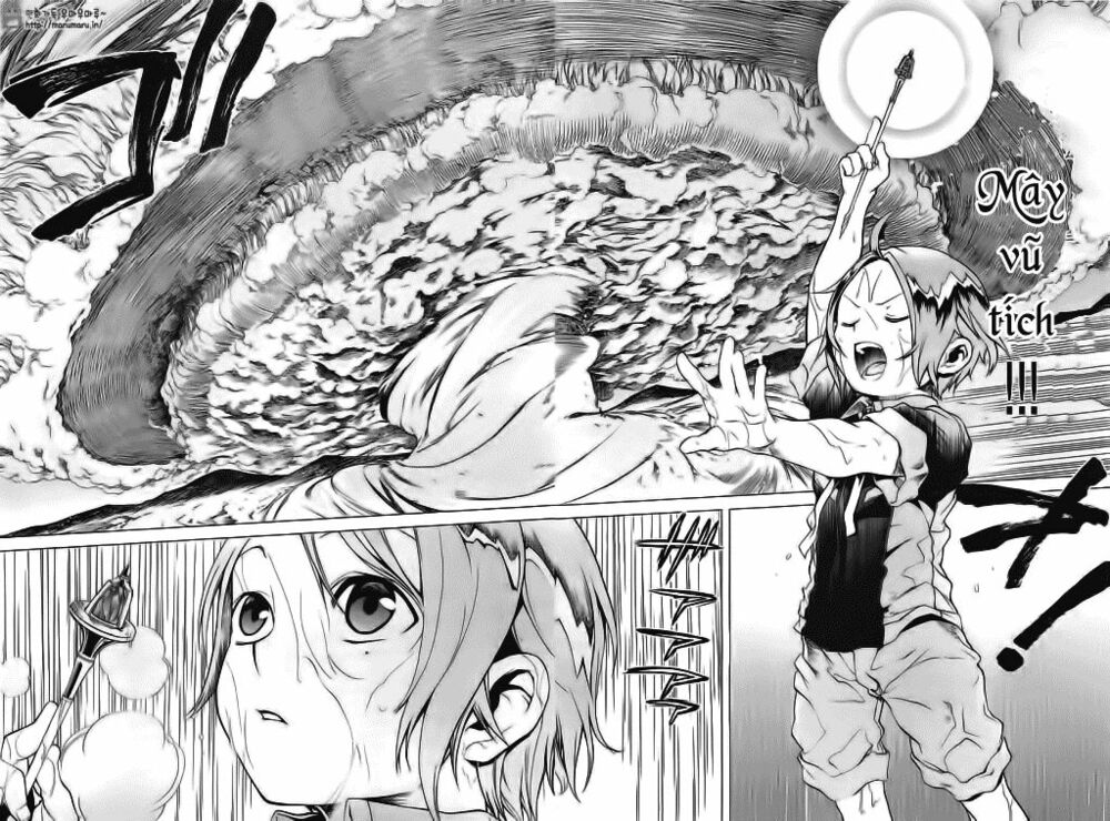 thất nghiệp chuyển sinh - làm lại hết sức chapter 3 12