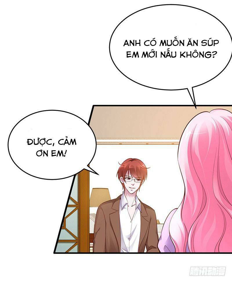 hôn ước hào môn : phu nhân tổng tài có chút điên chapter 7 10