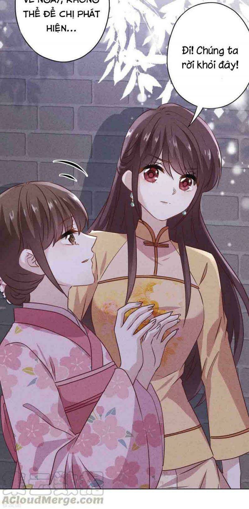 thiếu soái, vợ anh muốn lật trời! chapter 147 18