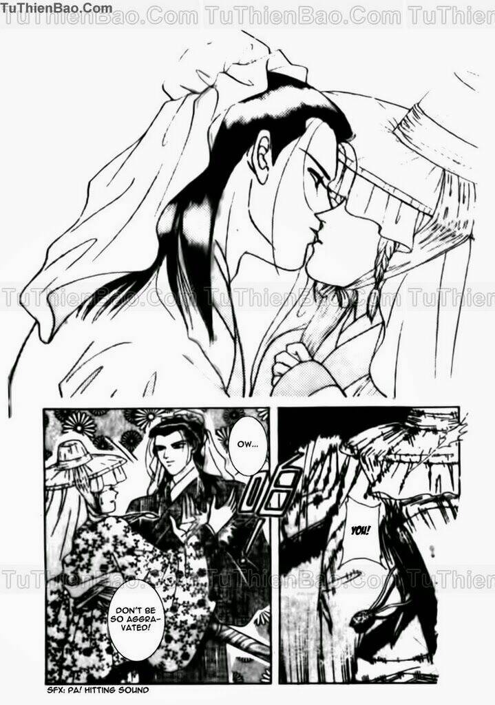 tiêu khúc tương tư chapter 1 14