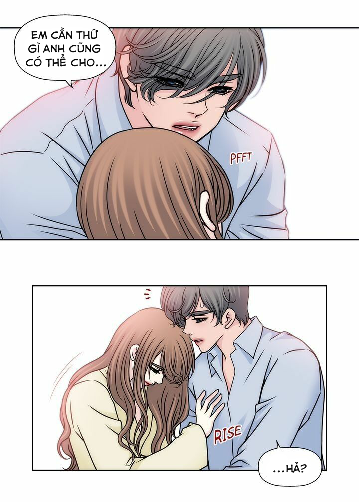 người đàn ông của tôi chapter 46.1 21