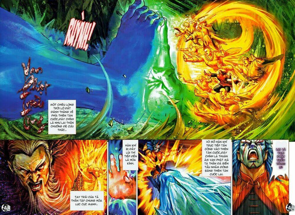 thần chưởng long kiếm phi chapter 67 28