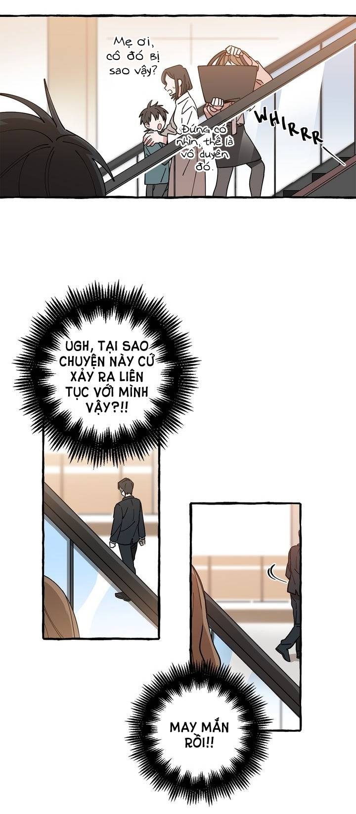 nhân viên mới của masung chapter 3 8