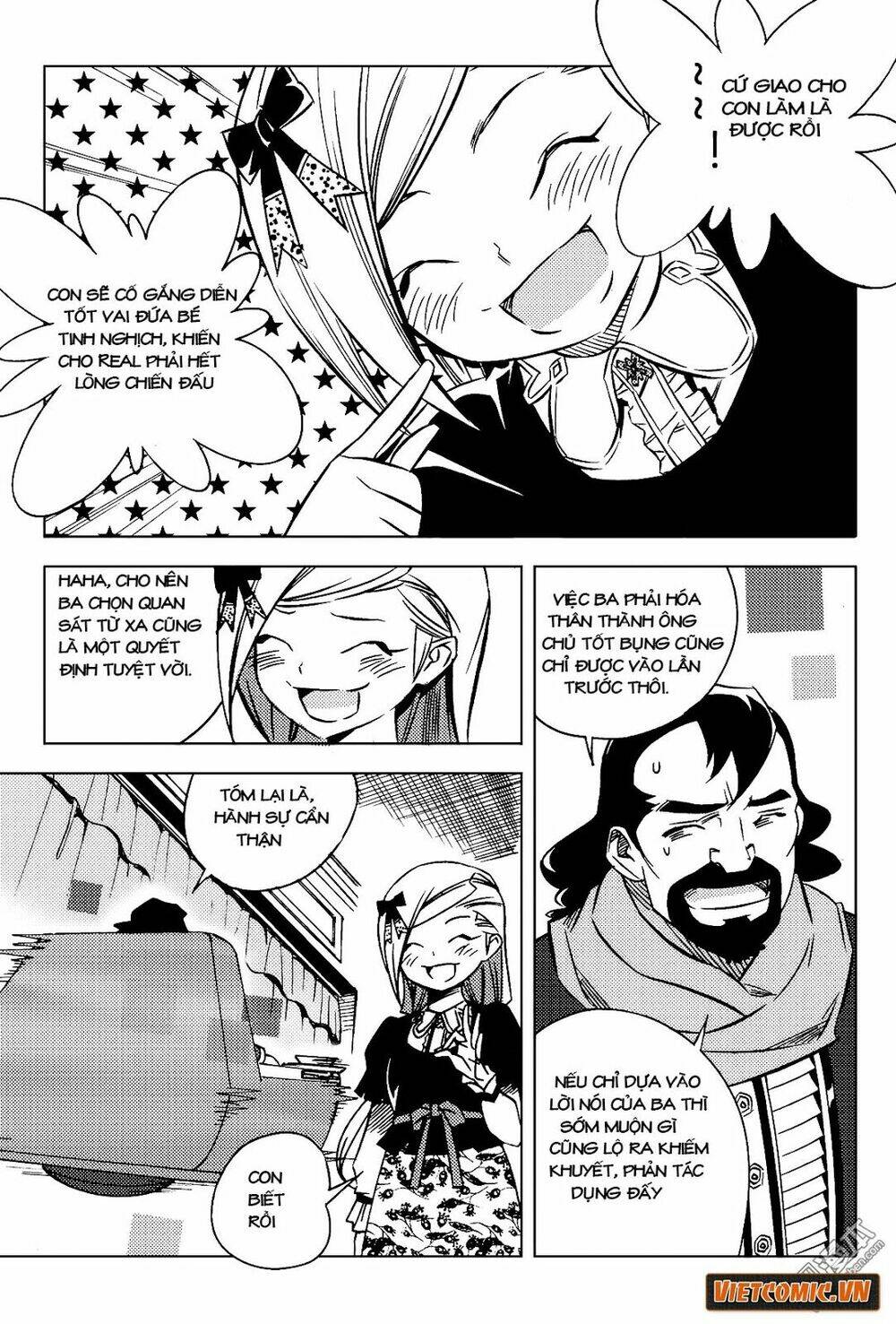 tô sinh chiến súng chapter 11 4