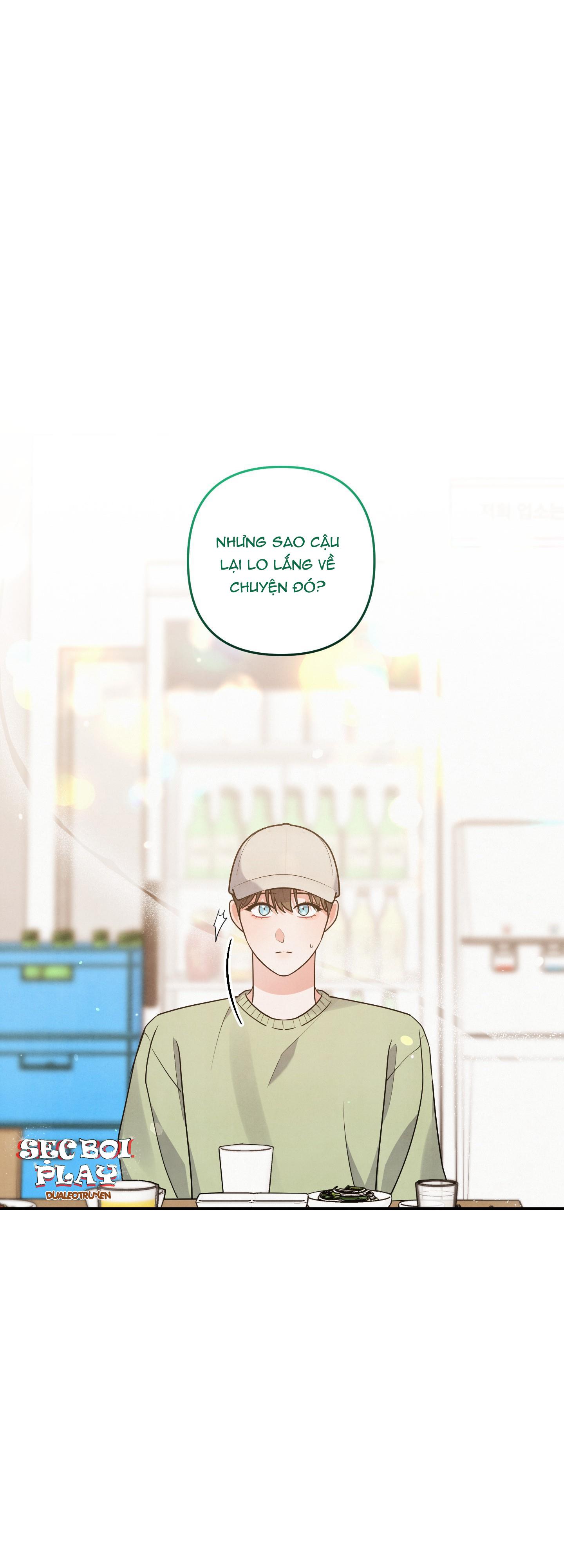 mối quan hệ của thú nhân chapter 25 18