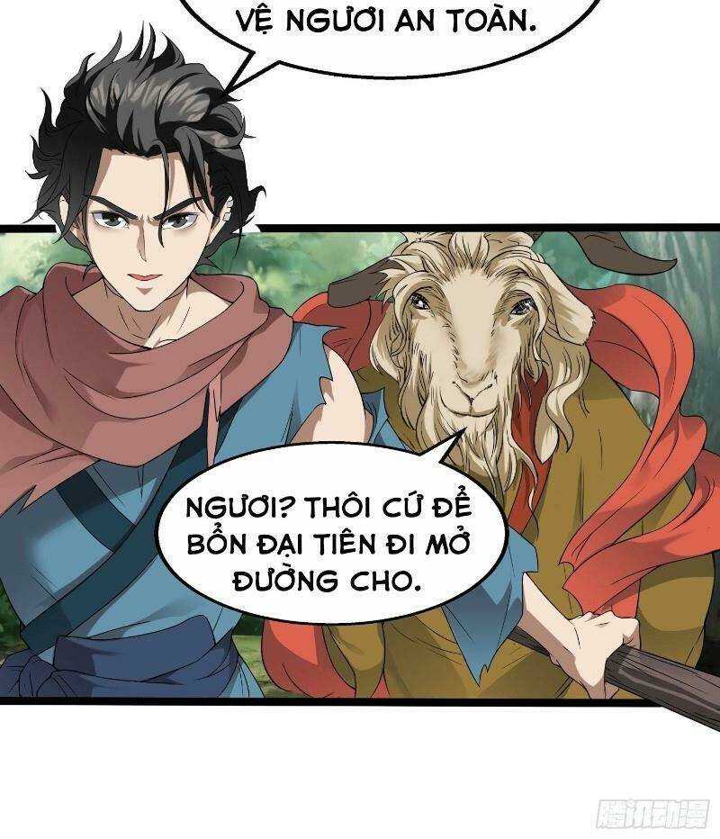 nhân đạo kỹ nguyên chapter 5 20