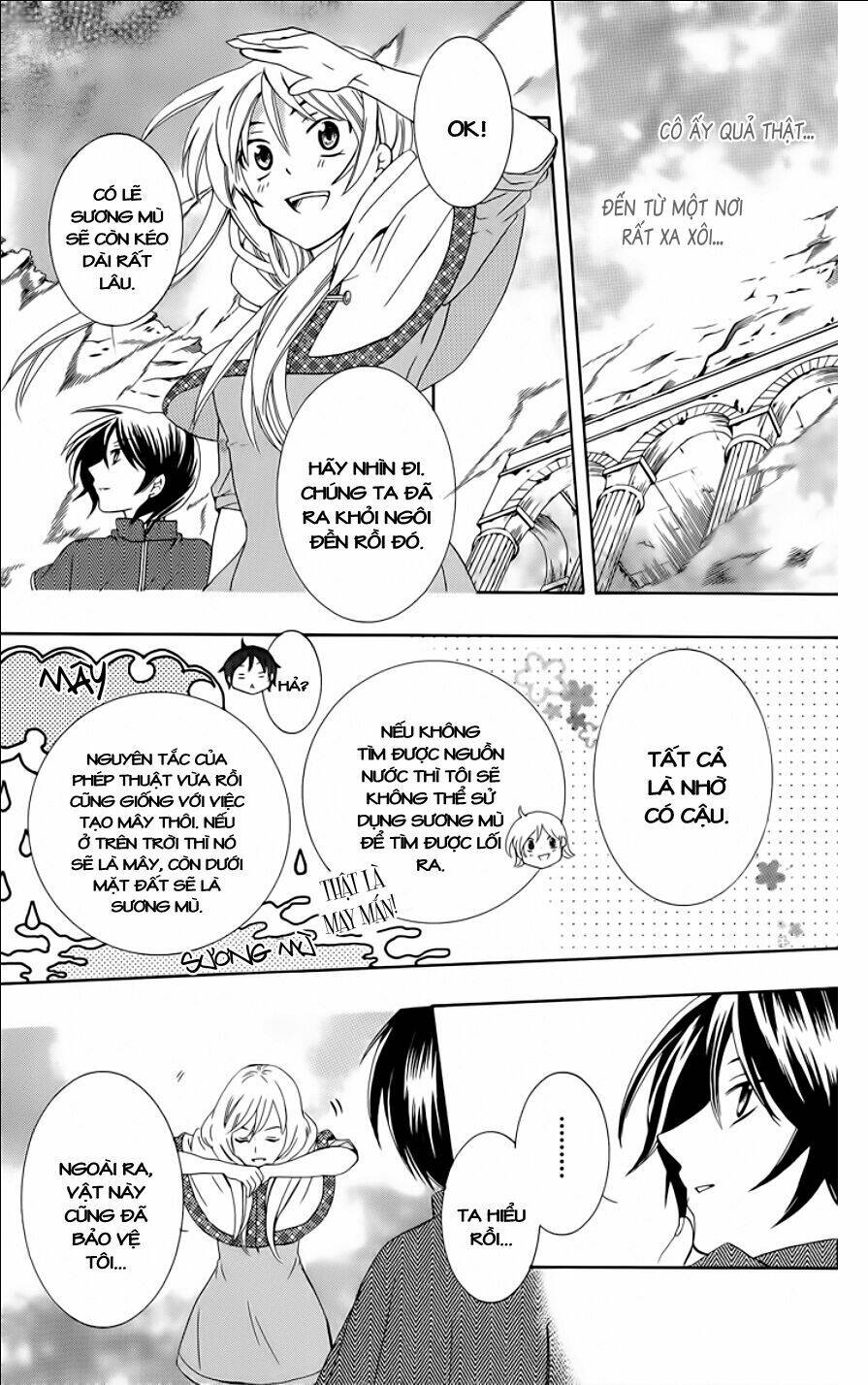 thế giới tươi đẹp chapter 5 24