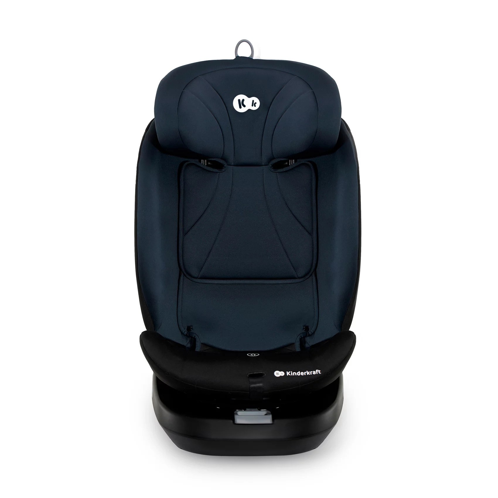 Ghế ngồi ô tô xoay 360 độ Kinderkraft I-grow cho bé từ 0 đến 12 tuổi - Hàng chính hãng