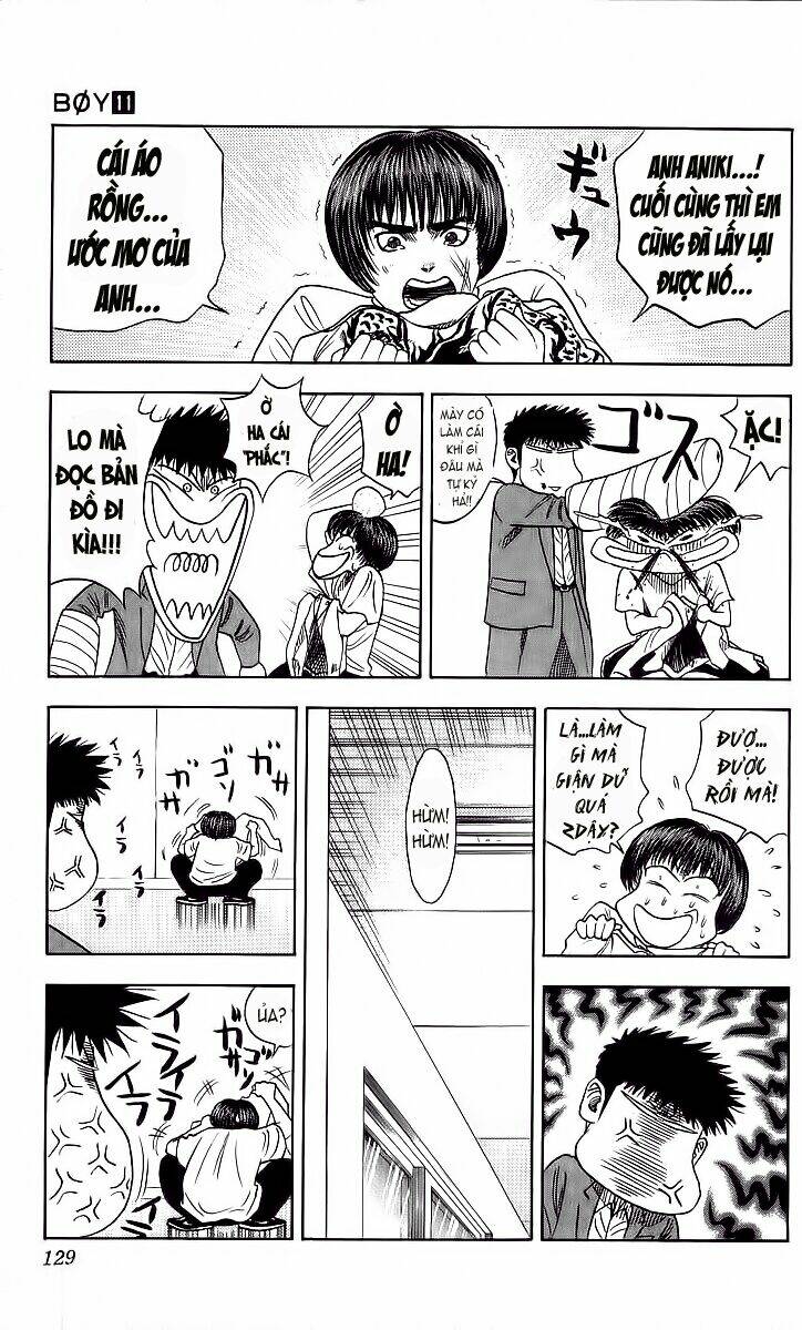 hareluya chapter 95 3