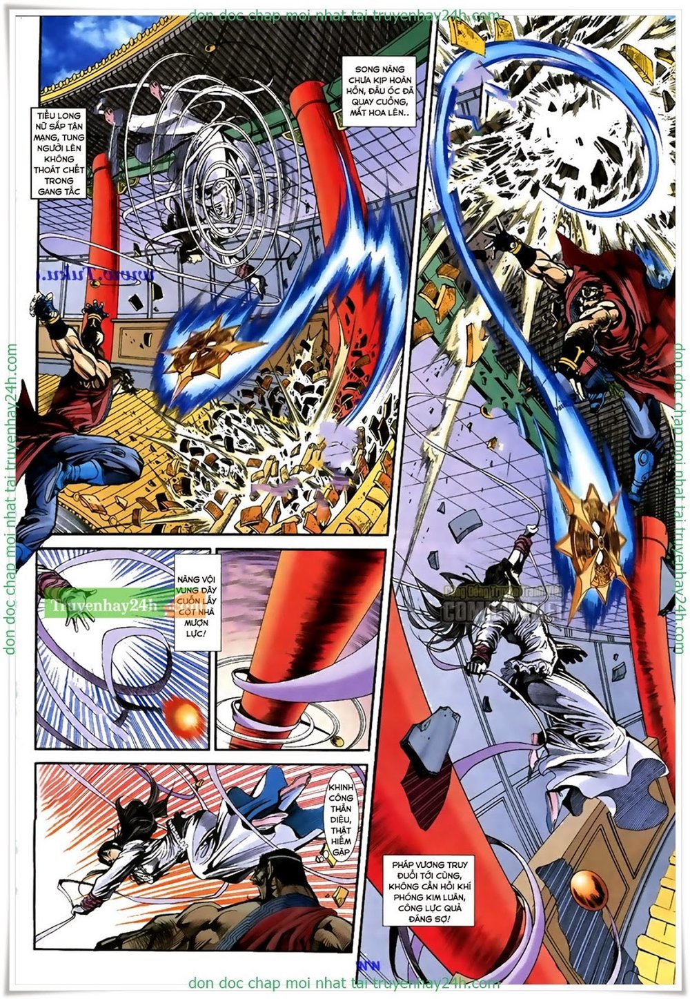 thần điêu hiệp lữ chapter 26 17