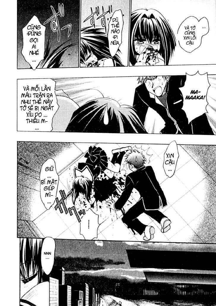 little vampire chapter 3 27