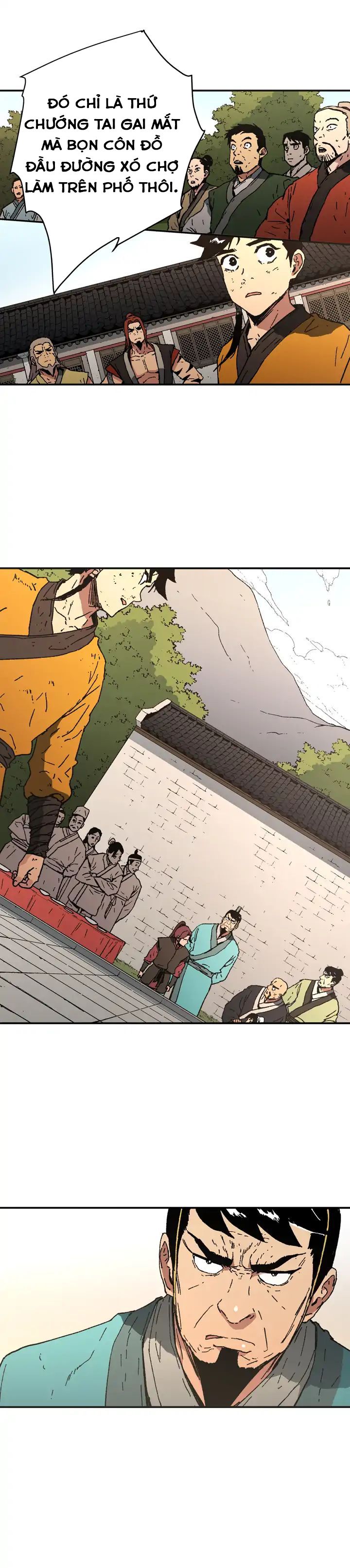 Bố Vô Song chapter 70 11