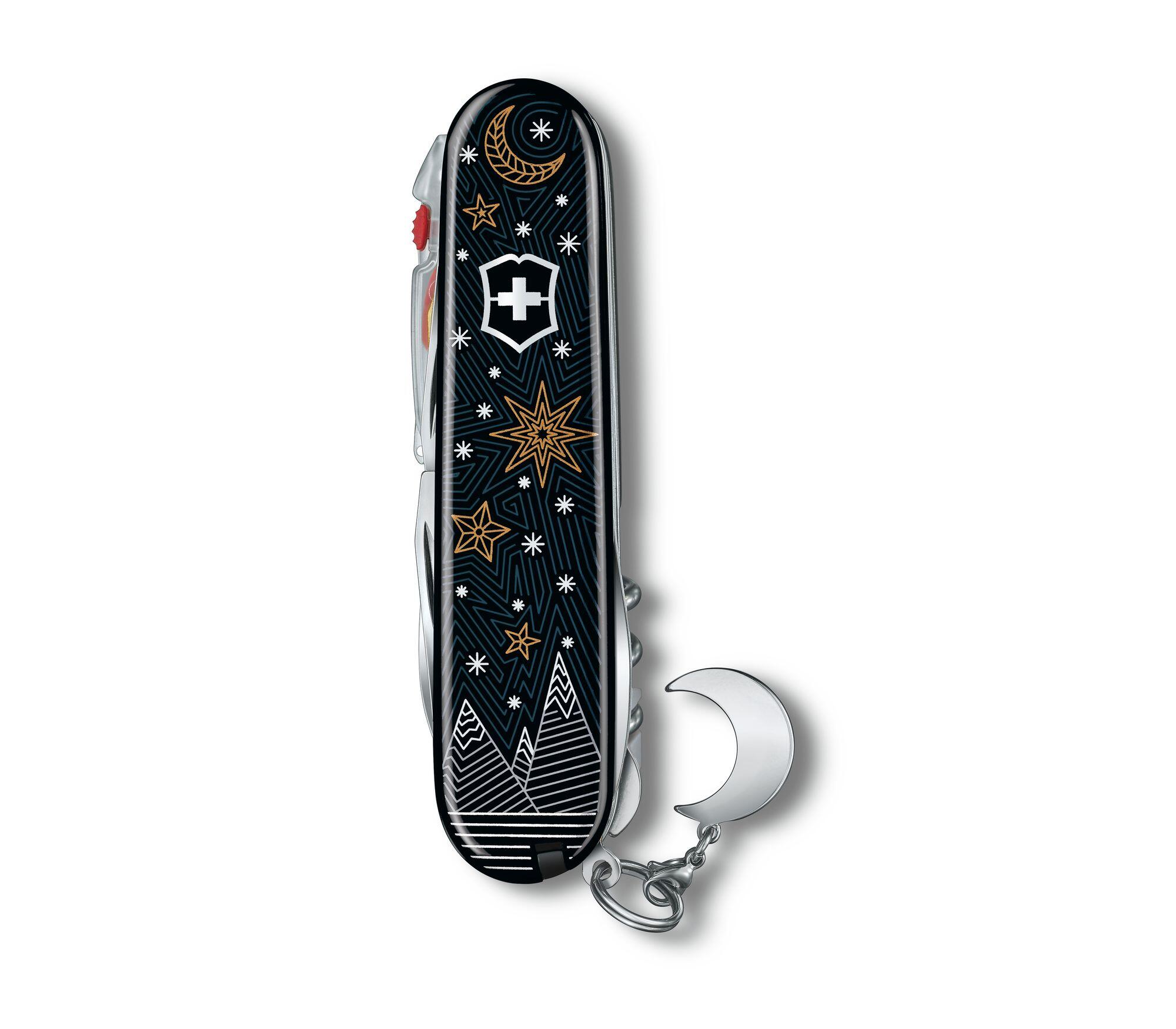 Dao xếp đa năng Victorinox Climber Lite Winter Magic Special Edition 2021