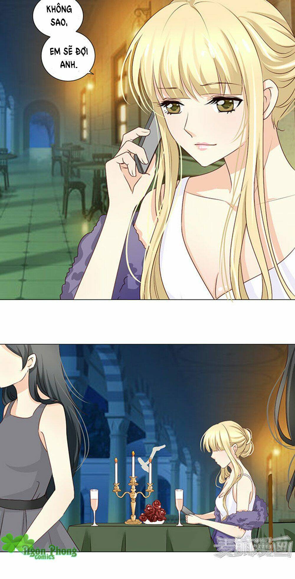 tổng tài bá đạo là gay chapter 15 5