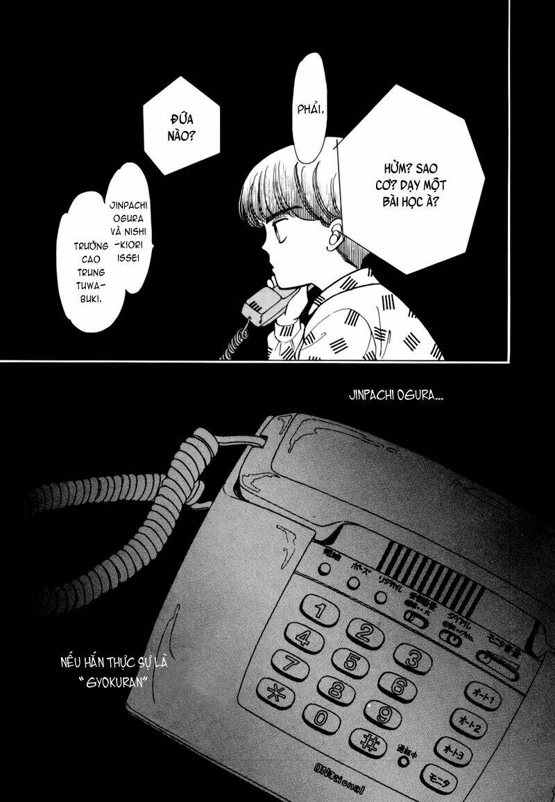 làm ơn cứu trái đất của tôi chapter 6 27