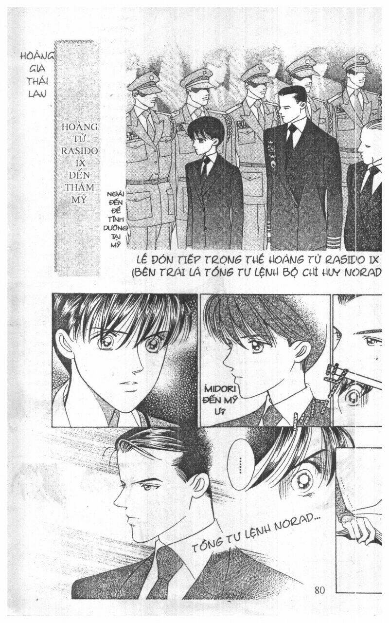 nàng tiên ánh trăng - kaguya hime chapter 21 80