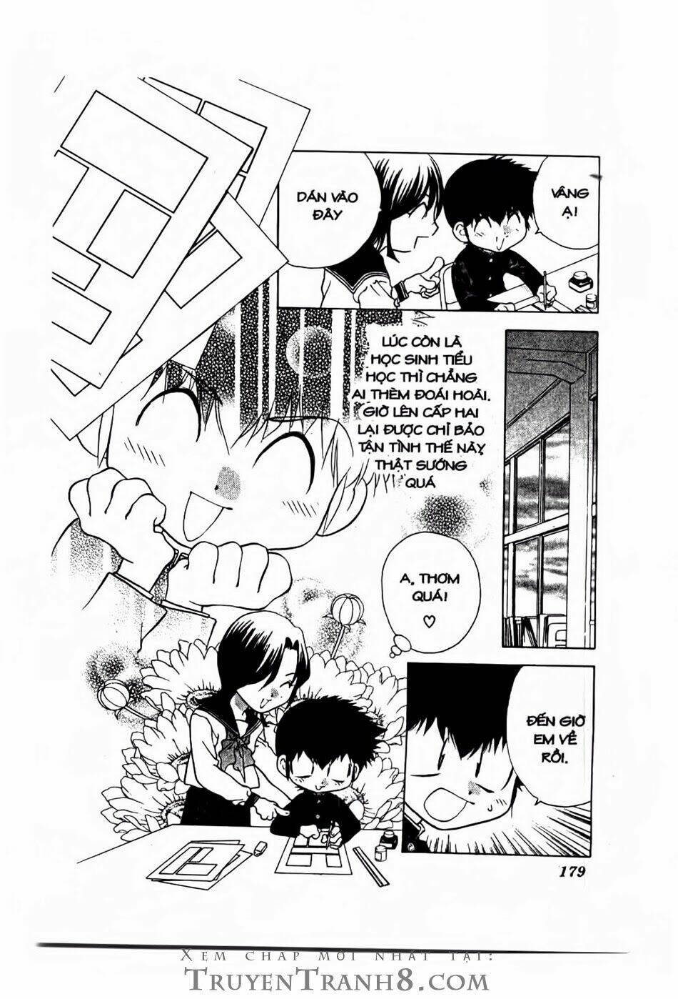 100 kutukan yuko-chan chapter 24 16