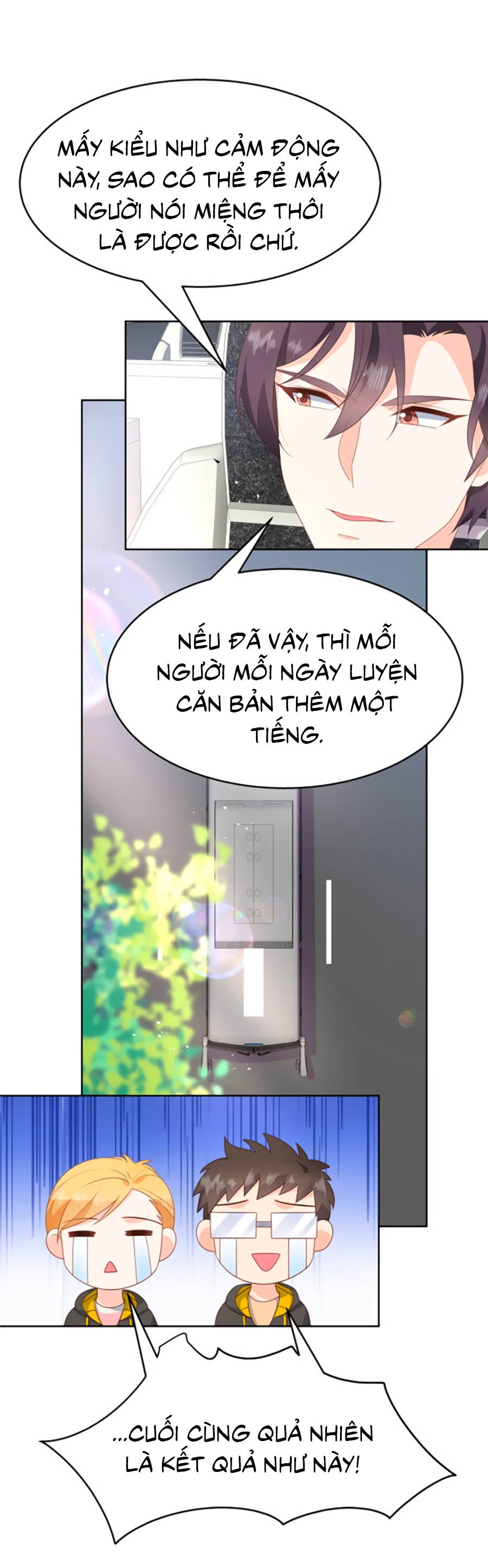 hotboy quốc dân là nữ chapter 178 9