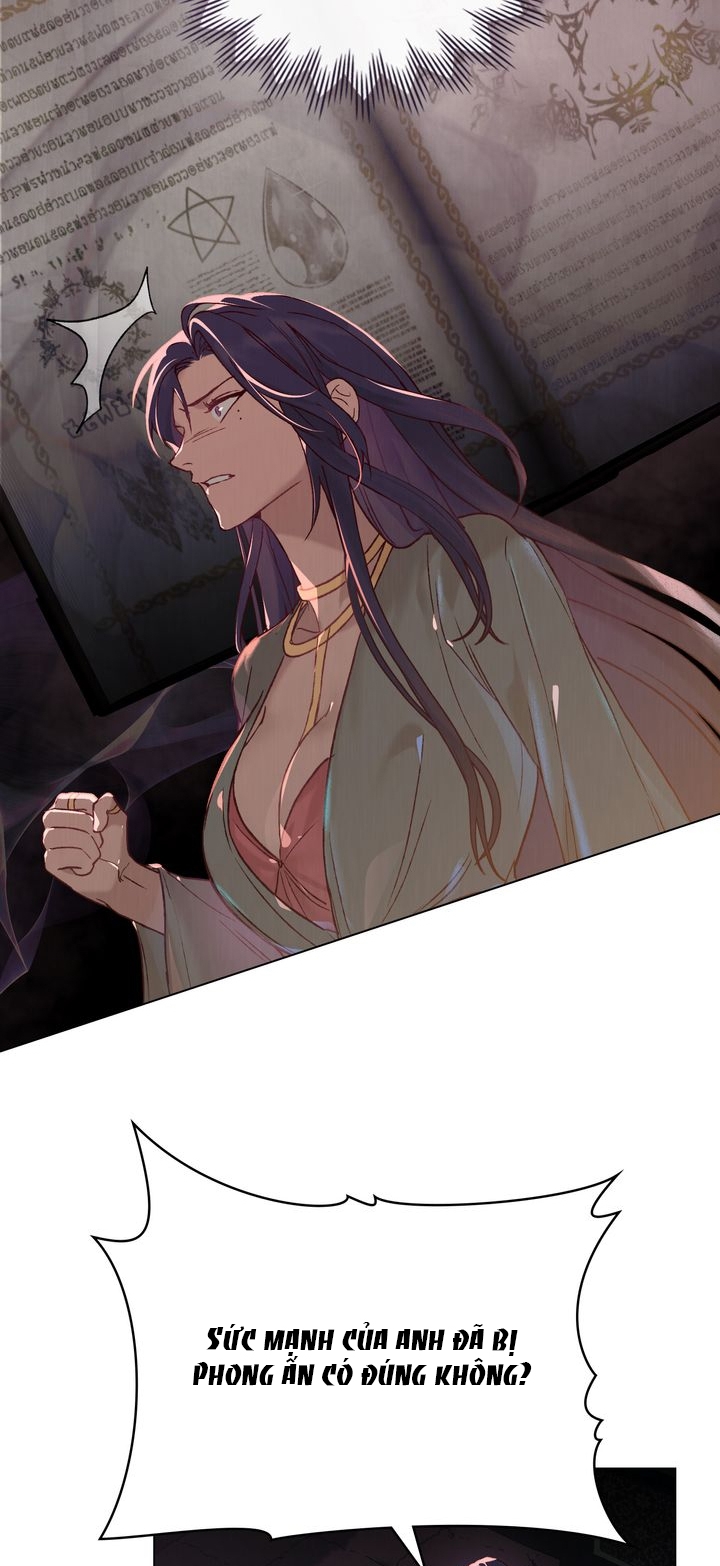 Gọi Ta Là Chủ Nhân chapter 7.1 - Trang 21