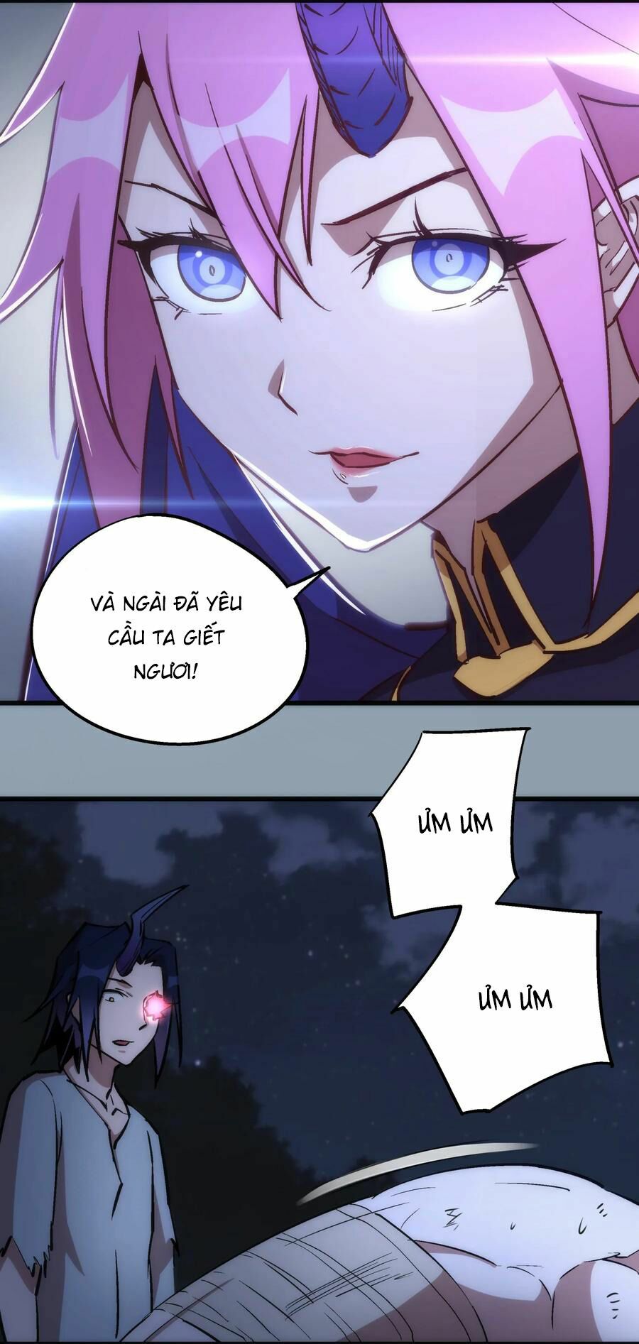 tôi không phải quỷ vương chapter 27 59