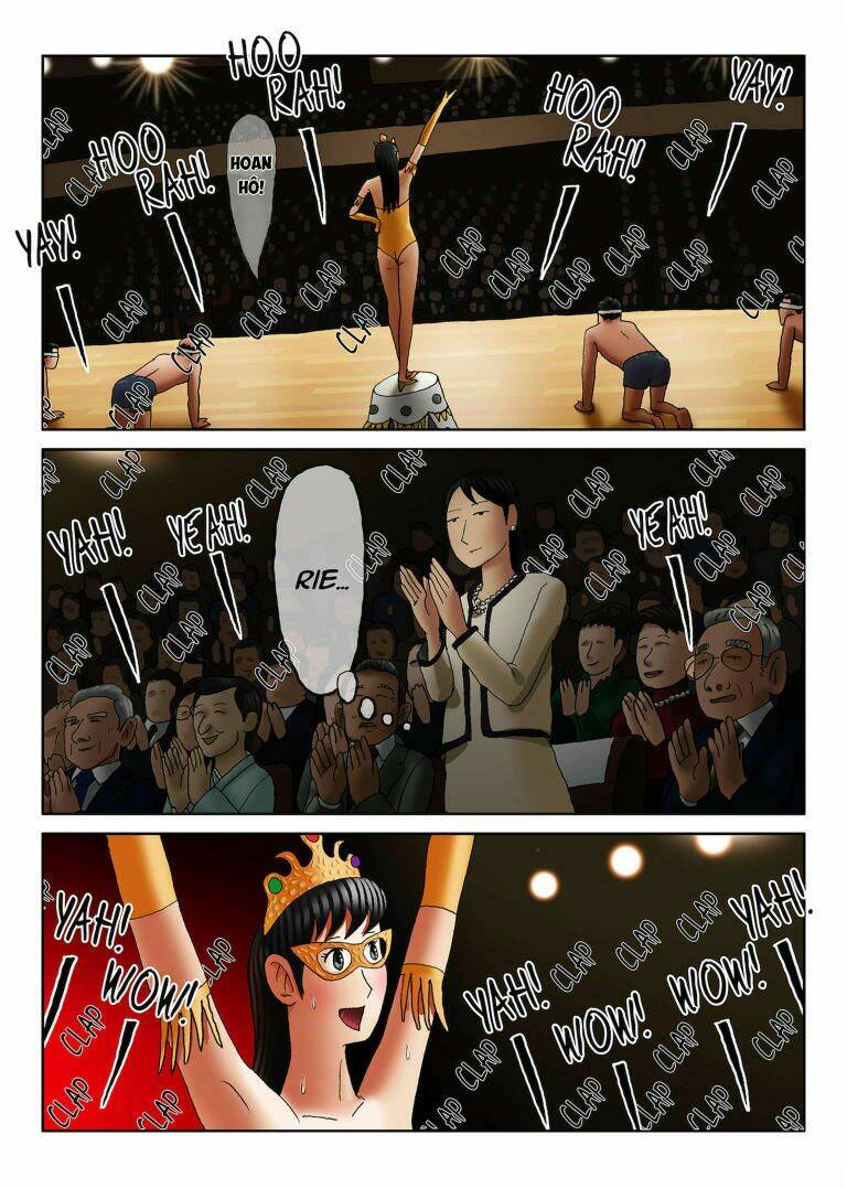 cowgirl chapter 0 14