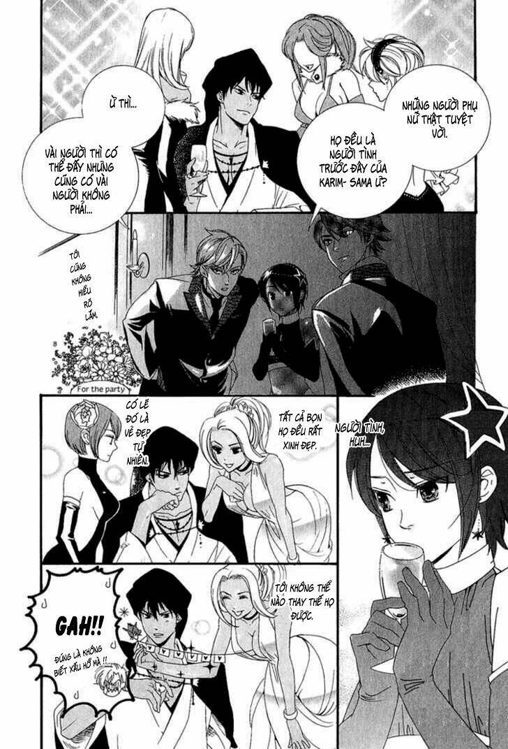 kuchuu teien chapter 3 8